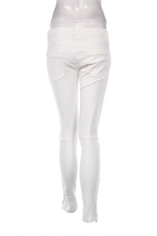 Damskie sztruksy H&M L.O.G.G., Rozmiar S, Kolor Biały, Cena 21,99 zł