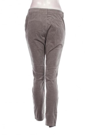 Γυναικείο κοτλέ παντελόνι Heine, Μέγεθος L, Χρώμα Γκρί, Τιμή 6,99 €