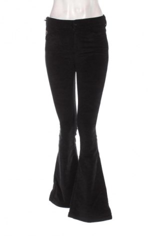 Γυναικείο κοτλέ παντελόνι Lois, Μέγεθος S, Χρώμα Μαύρο, Τιμή 24,99 €