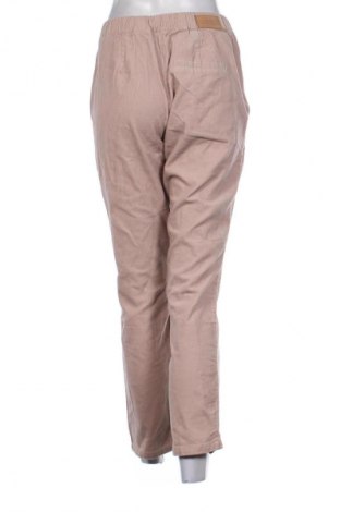 Damskie sztruksy Pull&Bear, Rozmiar M, Kolor Popielaty róż, Cena 15,99 zł