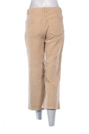 Γυναικείο κοτλέ παντελόνι S.Oliver, Μέγεθος S, Χρώμα Καφέ, Τιμή 6,99 €