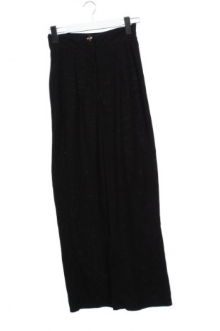 Дамски джинси SHEIN, Размер XS, Цвят Черен, Цена 4,60 €