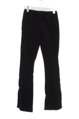 Dámské manšestráky  Scotch & Soda, Velikost XS, Barva Černá, Cena  219,00 Kč