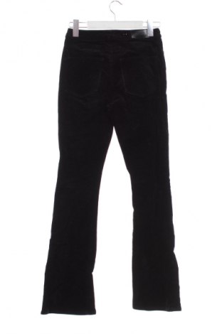 Dámské manšestráky  Scotch & Soda, Velikost XS, Barva Černá, Cena  219,00 Kč