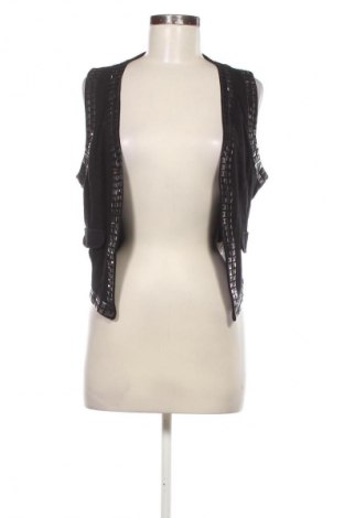 Γυναικείο γιλέκο Amisu, Μέγεθος M, Χρώμα Μαύρο, Τιμή 3,99 €