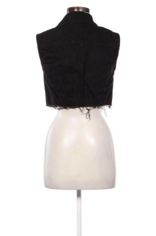 Γυναικείο γιλέκο Amisu, Μέγεθος XS, Χρώμα Μαύρο, Τιμή 20,02 €