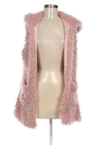 Дамски елек Ashley by 26 International, Размер L, Цвят Розов, Цена 4,09 €