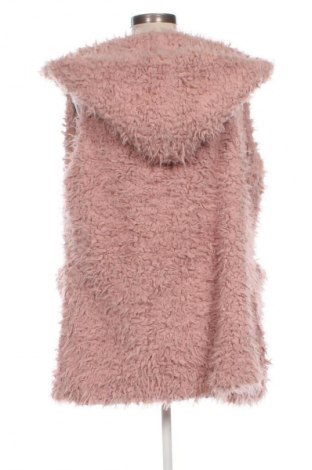 Дамски елек Ashley by 26 International, Размер L, Цвят Розов, Цена 4,09 €