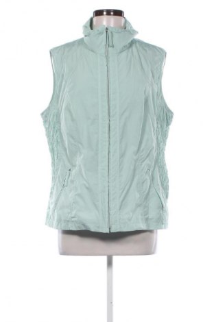 Dámska vesta  Barbara Lebek, Veľkosť L, Farba Zelená, Cena  7,95 €