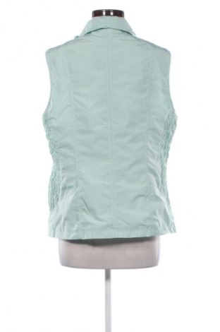 Dámska vesta  Barbara Lebek, Veľkosť L, Farba Zelená, Cena  7,95 €