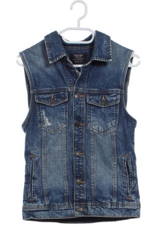 Damenweste Bershka, Größe XS, Farbe Blau, Preis 3,99 €