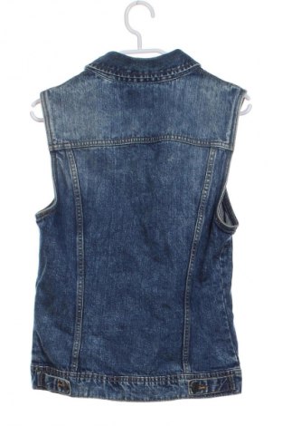 Damenweste Bershka, Größe XS, Farbe Blau, Preis 3,99 €