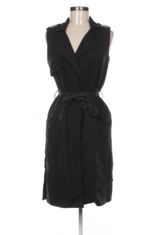 Damska kamizelka Bershka, Rozmiar S, Kolor Czarny, Cena 101,86 zł