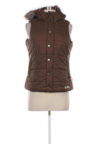 Damska kamizelka Burton, Rozmiar S, Kolor Brązowy, Cena 29,99 zł