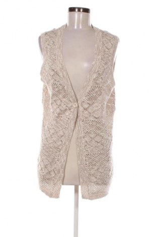 Dámská vesta  Canda, Velikost L, Barva Béžová, Cena  89,00 Kč