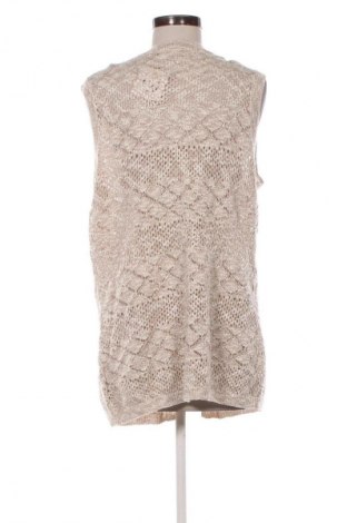 Dámská vesta  Canda, Velikost L, Barva Béžová, Cena  89,00 Kč