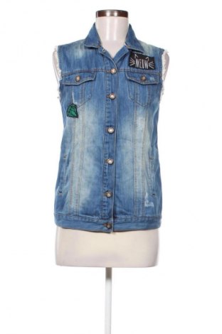 Dámská vesta  Clockhouse, Velikost XS, Barva Modrá, Cena  49,00 Kč