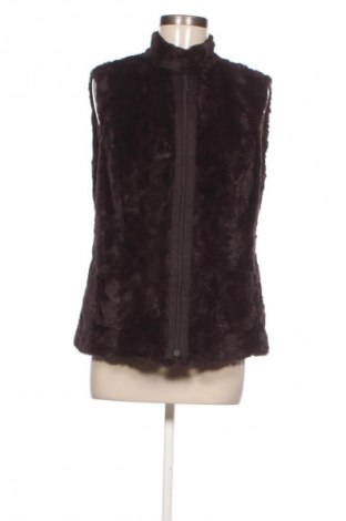 Damenweste Frank Walder, Größe L, Farbe Braun, Preis 9,99 €