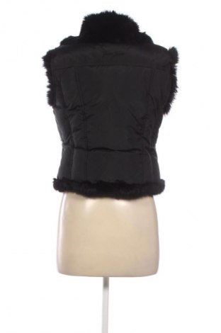 Γυναικείο γιλέκο Guess, Μέγεθος L, Χρώμα Μαύρο, Τιμή 45,20 €