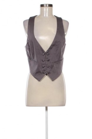 Γυναικείο γιλέκο H&M, Μέγεθος L, Χρώμα Γκρί, Τιμή 12,20 €