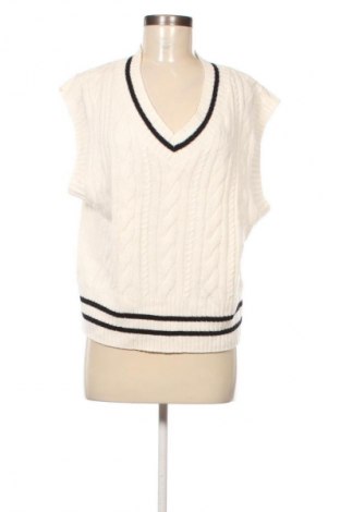 Damski sweter H&M Divided, Rozmiar M, Kolor Biały, Cena 37,99 zł