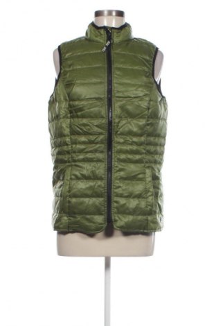 Damska kamizelka Laura Torelli, Rozmiar S, Kolor Zielony, Cena 78,99 zł