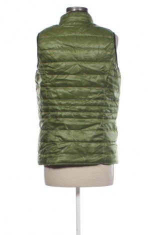 Damska kamizelka Laura Torelli, Rozmiar S, Kolor Zielony, Cena 78,99 zł