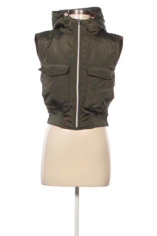Dámska vesta  Laura Torelli, Veľkosť XS, Farba Zelená, Cena  3,95 €