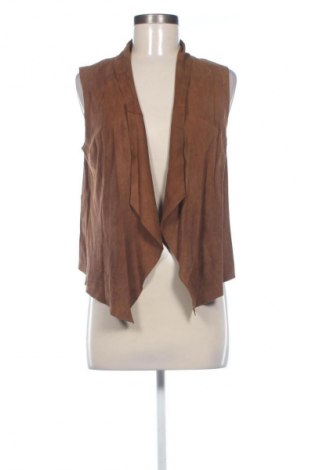 Дамски елек Mango, Размер S, Цвят Кафяв, Цена 9,60 €