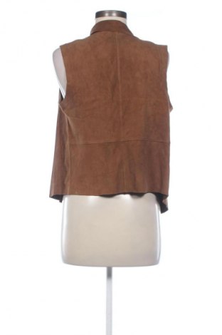 Дамски елек Mango, Размер S, Цвят Кафяв, Цена 9,60 €