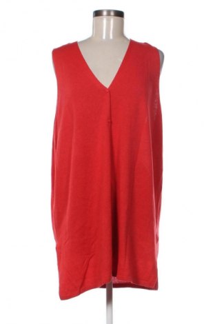 Damska kamizelka Mango, Rozmiar XL, Kolor Czerwony, Cena 45,99 zł
