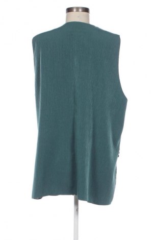 Γυναικείο γιλέκο New Jersey, Μέγεθος XL, Χρώμα Πράσινο, Τιμή 3,99 €