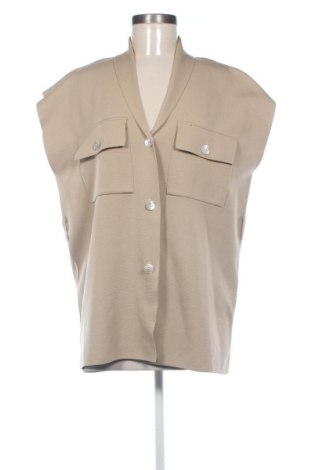 Dámská vesta  Orsay, Velikost XS, Barva Béžová, Cena  159,00 Kč