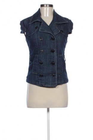 Γυναικείο γιλέκο Red Pepper, Μέγεθος M, Χρώμα Μπλέ, Τιμή 6,99 €