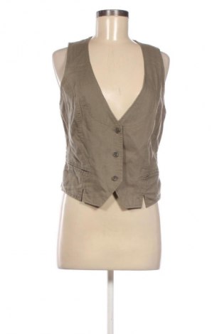 Γυναικείο γιλέκο S.Oliver, Μέγεθος M, Χρώμα Πράσινο, Τιμή 7,99 €