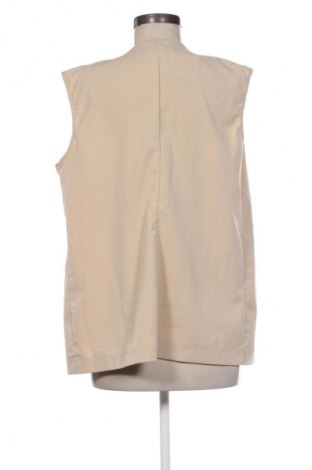 Dámská vesta  SHEIN, Velikost S, Barva Béžová, Cena  158,00 Kč