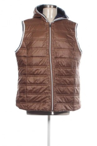 Дамски елек Samoon, Размер XL, Цвят Кафяв, Цена 18,40 €