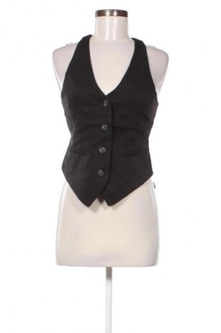 Γυναικείο γιλέκο Steve Madden, Μέγεθος S, Χρώμα Μαύρο, Τιμή 27,99 €