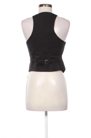 Γυναικείο γιλέκο Steve Madden, Μέγεθος S, Χρώμα Μαύρο, Τιμή 27,99 €