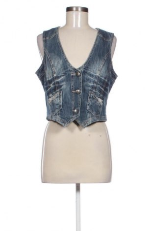 Γυναικείο γιλέκο Street One, Μέγεθος M, Χρώμα Μπλέ, Τιμή 6,99 €