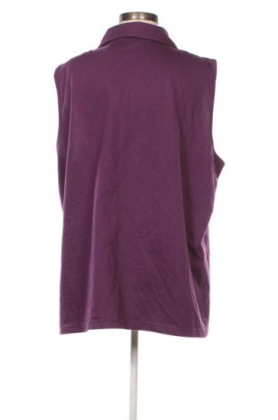 Dámská vesta  M. Collection, Velikost XXL, Barva Fialová, Cena  289,00 Kč