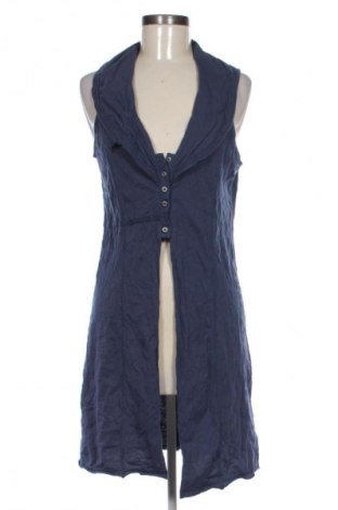 Γυναικείο γιλέκο Unbranded, Μέγεθος M, Χρώμα Μπλέ, Τιμή 6,99 €