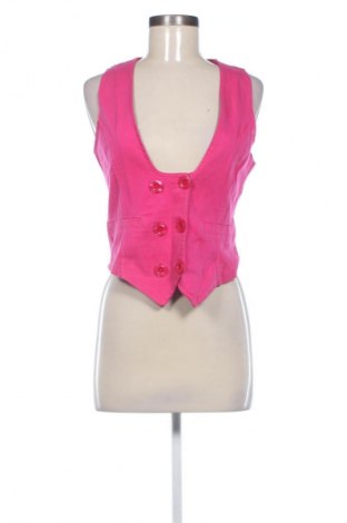 Damska kamizelka Unbranded, Rozmiar M, Kolor Różowy, Cena 28,99 zł
