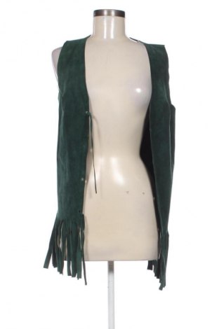 Dámská vesta  Unbranded, Velikost M, Barva Zelená, Cena  707,00 Kč