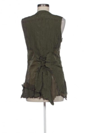 Γυναικείο γιλέκο Unbranded, Μέγεθος S, Χρώμα Πράσινο, Τιμή 6,99 €
