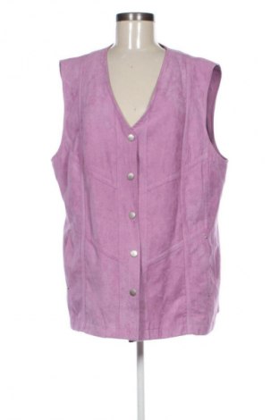 Γυναικείο γιλέκο Unbranded, Μέγεθος XL, Χρώμα Βιολετί, Τιμή 6,99 €