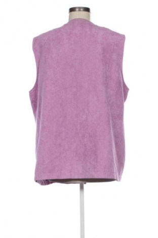 Γυναικείο γιλέκο Unbranded, Μέγεθος XL, Χρώμα Βιολετί, Τιμή 6,99 €