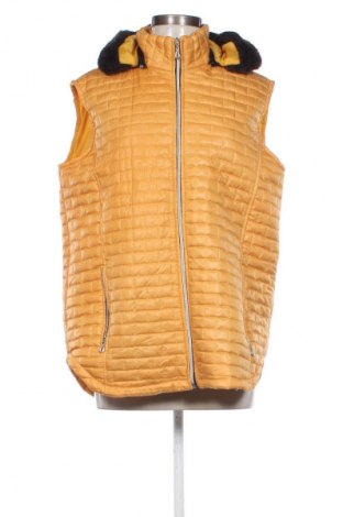 Дамски елек Unbranded, Размер XXL, Цвят Жълт, Цена 26,92 €