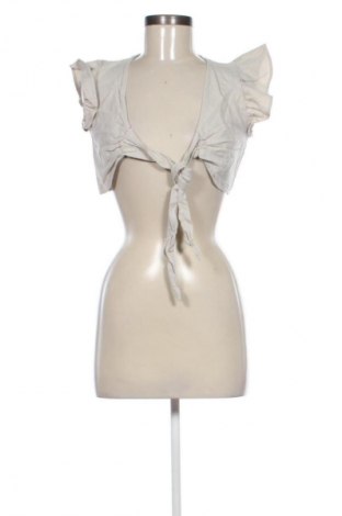 Damska kamizelka Vero Moda, Rozmiar XS, Kolor Szary, Cena 18,99 zł