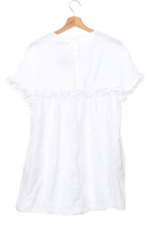 Damski kombinezon Zara, Rozmiar XS, Kolor Biały, Cena 71,99 zł